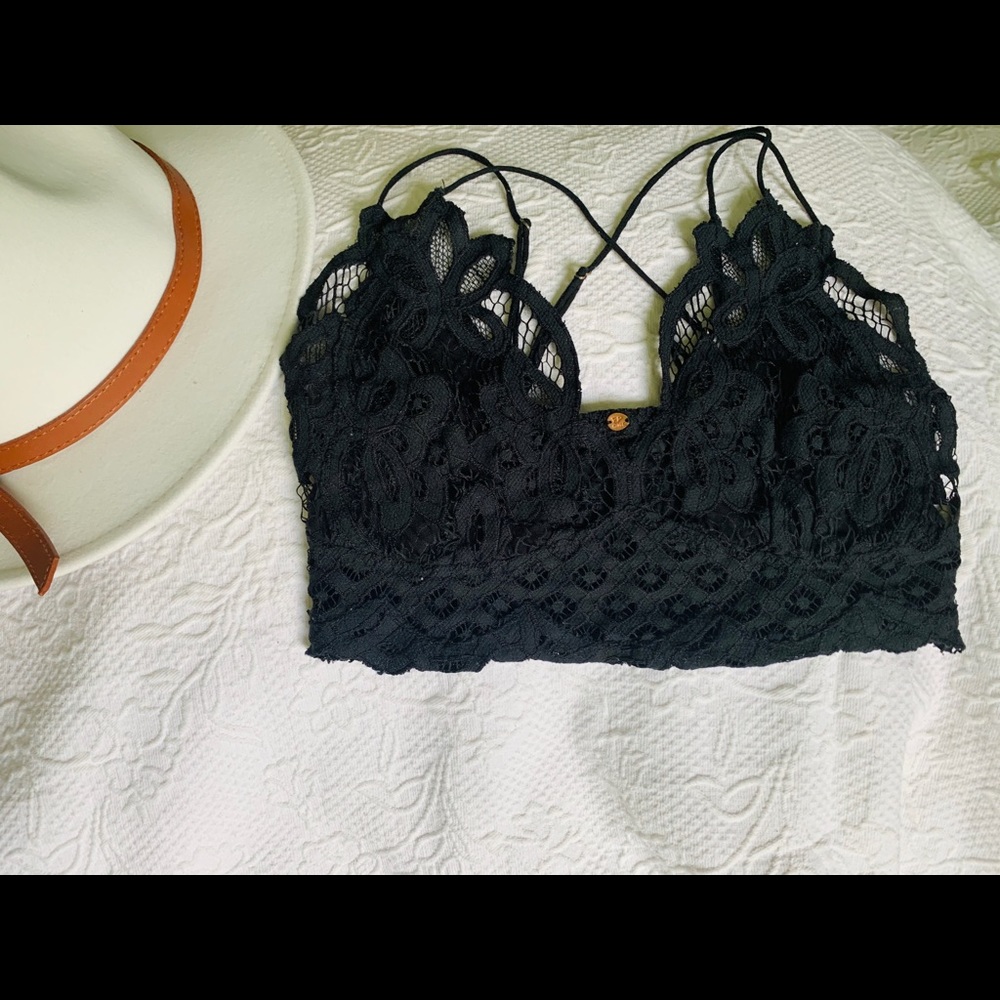 Free people bralette